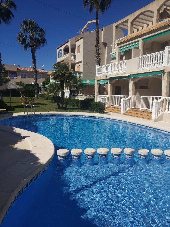 Cala Dorada Resort Torrevieja Exterior photo