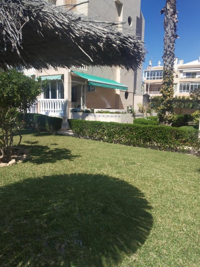 Cala Dorada Resort Torrevieja Exterior photo